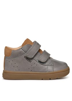 Sneakersy Geox B Biglia Boy B044DD 0CL22 C0665 Szary - id: 0000304063558 - marki Geox - 182061245 Sneakersy Geox B Biglia Boy B044DD 0CL22 C0665 Szary ze sklepu eobuwie.pl w kategorii Buty sportowe dziecięce - zdjęcie 182061245