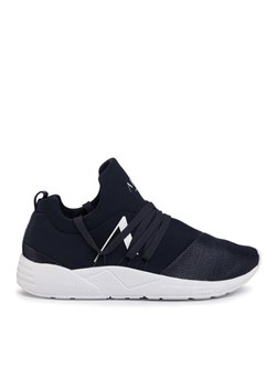Sneakersy ARKK Copenhagen Raven Mesh S-E15 EL1421-5210-W Granatowy ze sklepu eobuwie.pl w kategorii Buty sportowe damskie - zdjęcie 182061247