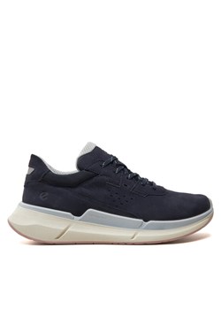 Sneakersy ECCO Biom 2.2 W 83076302303 Granatowy ze sklepu eobuwie.pl w kategorii Buty sportowe damskie - zdjęcie 182061296
