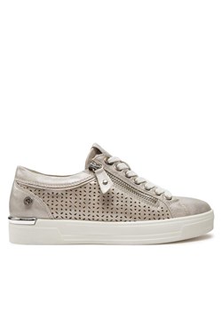 Sneakersy Xti 142490 Srebrny ze sklepu eobuwie.pl w kategorii Buty sportowe damskie - zdjęcie 182061315