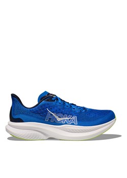 Buty do biegania Hoka Mach 6 1147790 Niebieski ze sklepu eobuwie.pl w kategorii Buty sportowe męskie - zdjęcie 182061358