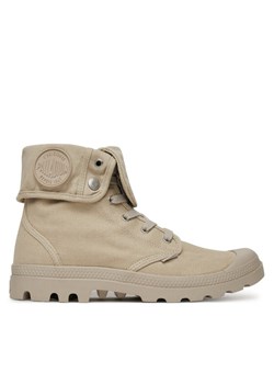 Trapery Palladium Baggy 02353-096-M Szary ze sklepu eobuwie.pl w kategorii Buty zimowe męskie - zdjęcie 182061415