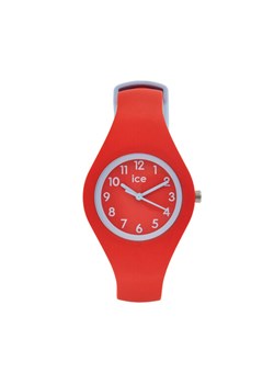 Zegarek Ice-Watch 022742 Czerwony ze sklepu eobuwie.pl w kategorii Zegarki - zdjęcie 182061446