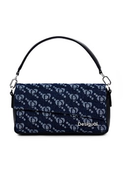 Torebka Desigual Phuket 24WAXA15 Granatowy ze sklepu eobuwie.pl w kategorii Torebki damskie - zdjęcie 182061475