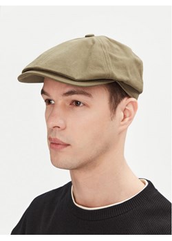 Kaszkiet Barbour Fawdon Bakerboy MHA0890GN54 Zielony ze sklepu eobuwie.pl w kategorii Kaszkiety męskie - zdjęcie 182061538