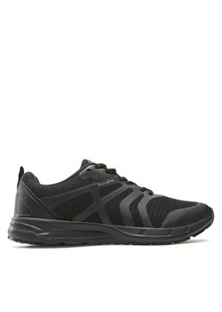 Sneakersy Endurance Clenny Unisex Lite E222468 Czarny ze sklepu eobuwie.pl w kategorii Buty sportowe męskie - zdjęcie 182061555