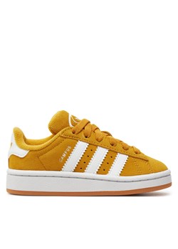Sneakersy adidas Campus 00s El C JH6327 Żółty ze sklepu eobuwie.pl w kategorii Buty sportowe dziecięce - zdjęcie 182061565