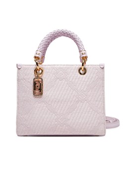 Torba Elisabetta Franchi BS13A51E2 544 Fioletowy ze sklepu eobuwie.pl w kategorii Torebki damskie - zdjęcie 182061605