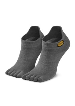 Skarpety Niskie Unisex Vibram Fivefingers Athletic No Show S21N03 Szary ze sklepu eobuwie.pl w kategorii Skarpetki męskie - zdjęcie 182061607