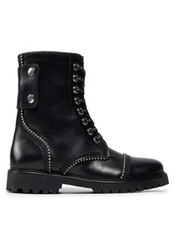 Botki Zadig&Voltaire Joe WKAA1730F Czarny ze sklepu eobuwie.pl w kategorii Workery damskie - zdjęcie 182061648