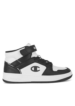 Sneakersy Champion RD18 2.0 B GS MID S32413-WW019 Czarny ze sklepu eobuwie.pl w kategorii Buty sportowe dziecięce - zdjęcie 182061765