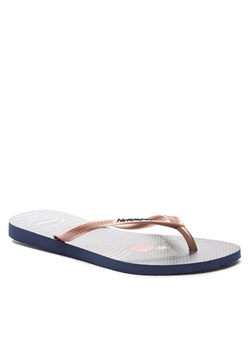 Japonki Havaianas 41371259633 Kolorowy ze sklepu eobuwie.pl w kategorii Klapki męskie - zdjęcie 182061777