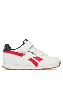 Sneakersy Reebok V9-25195-02(IV)CH Biały ze sklepu eobuwie.pl w kategorii Buty sportowe dziecięce - zdjęcie 182061778