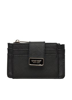Etui na karty kredytowe Nine West NW-W1-005-SS25 Czarny ze sklepu eobuwie.pl w kategorii Etui - zdjęcie 182061798