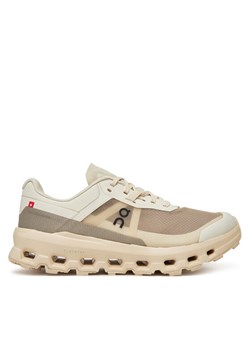 Buty do biegania On Cloudvista 2 3WE30133323 Beżowy ze sklepu eobuwie.pl w kategorii Buty sportowe damskie - zdjęcie 182061817