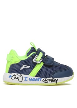 Sneakersy Primigi 3949211 Niebieski ze sklepu eobuwie.pl w kategorii Buty sportowe dziecięce - zdjęcie 182061836