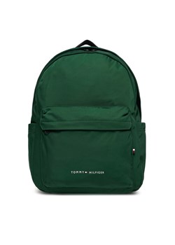Plecak Tommy Hilfiger Th Skyline Backpack AM0AM11788 Zielony - id: 8720646505555 - marki Tommy Hilfiger - 182061965 Plecak Tommy Hilfiger Th Skyline Backpack AM0AM11788 Zielony ze sklepu eobuwie.pl w kategorii Plecaki - zdjęcie 182061965