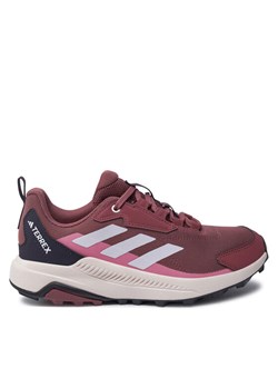 Trekkingi adidas Terrex Anylander IH3549 Brązowy ze sklepu eobuwie.pl w kategorii Buty sportowe damskie - zdjęcie 182061988