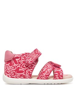 Sandały Agatha Ruiz de la Prada 252903 Różowy ze sklepu eobuwie.pl w kategorii Sandały dziecięce - zdjęcie 182062007
