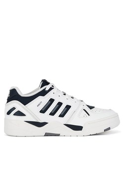Sneakersy adidas MIDCITY LOW J IF4557 Biały ze sklepu eobuwie.pl w kategorii Buty sportowe dziecięce - zdjęcie 182062099