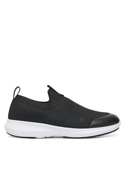 Sneakersy Reima 5400082A Czarny ze sklepu eobuwie.pl w kategorii Buty sportowe dziecięce - zdjęcie 182062125