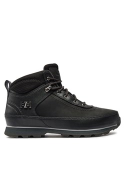 Trekkingi Helly Hansen Calgary 108-74.991 Czarny ze sklepu eobuwie.pl w kategorii Buty trekkingowe męskie - zdjęcie 182062218