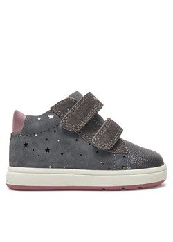 Sneakersy Geox B Biglia Girl B044CC 007AK C1377 Szary - id: 0000304063503 - marki Geox - 182062227 Sneakersy Geox B Biglia Girl B044CC 007AK C1377 Szary ze sklepu eobuwie.pl w kategorii Buty sportowe dziecięce - zdjęcie 182062227