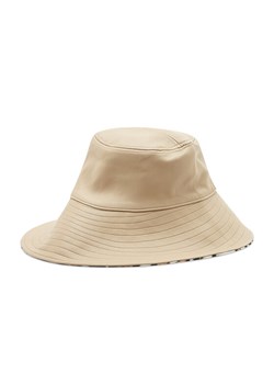 Kapelusz Guess Bucket W2YZ04 WERD0 Beżowy ze sklepu eobuwie.pl w kategorii Kapelusze damskie - zdjęcie 182062316