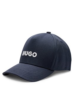 Czapka z daszkiem Hugo Jude 50518901 Granatowy ze sklepu eobuwie.pl w kategorii Czapki z daszkiem męskie - zdjęcie 182062338