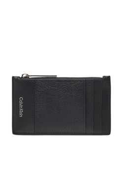 Etui na karty kredytowe Calvin Klein Subtle Mix N/S Cardholder 6Cc K50K512848 Czarny ze sklepu eobuwie.pl w kategorii Portfele męskie - zdjęcie 182062375