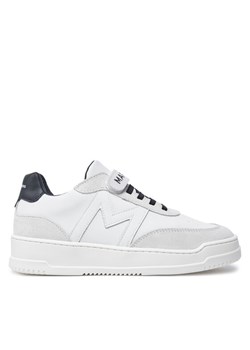 Sneakersy Marc Jacobs W60382 S Écru ze sklepu eobuwie.pl w kategorii Buty sportowe dziecięce - zdjęcie 182062408