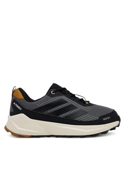 Trekkingi adidas Terrex Trailmaker 2 RAIN.RDY IH2883 Szary ze sklepu eobuwie.pl w kategorii Buty trekkingowe dziecięce - zdjęcie 182062409