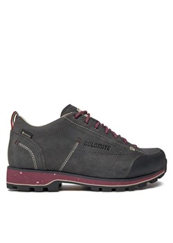 Trekkingi Dolomite W'S 54 Low Fg Evo Gtx GORE-TEX 292534 Szary ze sklepu eobuwie.pl w kategorii Buty trekkingowe damskie - zdjęcie 182062418