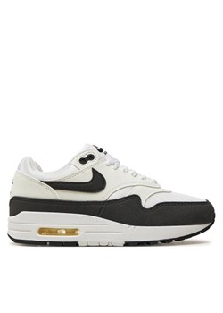 Sneakersy Nike Air Max 1 DZ2628 102 Biały ze sklepu eobuwie.pl w kategorii Buty sportowe damskie - zdjęcie 182062425