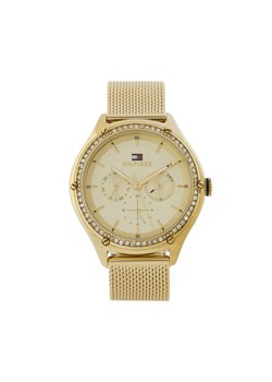 Zegarek Tommy Hilfiger Lexi 1782655 Złoty ze sklepu eobuwie.pl w kategorii Zegarki - zdjęcie 182062449