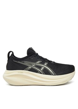 Buty do biegania Asics Gel-Nimbus 27 1011B958 Czarny ze sklepu eobuwie.pl w kategorii Buty sportowe męskie - zdjęcie 182062476