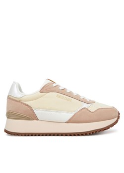 Sneakersy Napapijri Astra NP0A4IQB Różowy - id: 0000305340313 - marki Napapijri - 182062508 Sneakersy Napapijri Astra NP0A4IQB Różowy ze sklepu eobuwie.pl w kategorii Buty sportowe damskie - zdjęcie 182062508