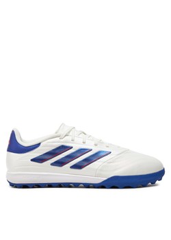 Buty do piłki nożnej adidas Copa Pure 2 League Tf IG6407 Biały ze sklepu eobuwie.pl w kategorii Buty sportowe męskie - zdjęcie 182062528