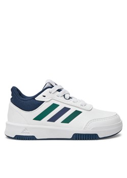 Sneakersy adidas Tensaur Sport 2.0 IF1723 Biały ze sklepu eobuwie.pl w kategorii Buty sportowe dziecięce - zdjęcie 182062578