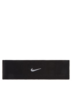Opaska materiałowa Nike NI-N.101.1736 Czarny ze sklepu eobuwie.pl w kategorii Opaski damskie - zdjęcie 182062605