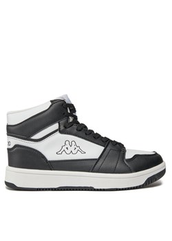 Sneakersy Kappa 361G12W Biały ze sklepu eobuwie.pl w kategorii Buty sportowe męskie - zdjęcie 182062606