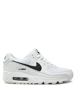 Sneakersy Nike Air Max 90 DH8010 101 Biały ze sklepu eobuwie.pl w kategorii Buty sportowe damskie - zdjęcie 182062665