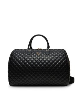 Torba Guess TWQ874 84160 Czarny ze sklepu eobuwie.pl w kategorii Torby podróżne - zdjęcie 182062796