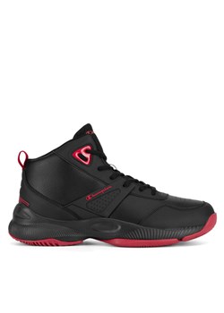 Sneakersy Champion ACADEMY MID CUT SHOE S22399-KK001 Czarny - id: 5905588779667 - marki Champion - 182062887 Sneakersy Champion ACADEMY MID CUT SHOE S22399-KK001 Czarny ze sklepu eobuwie.pl w kategorii Buty sportowe męskie - zdjęcie 182062887