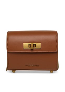 Torebka Steve Madden Bminsk SM13001388-02002-LUG Brązowy ze sklepu eobuwie.pl w kategorii Kopertówki - zdjęcie 182062937