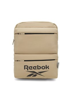 Plecak Reebok RBK-012-CCC-05 Beżowy ze sklepu eobuwie.pl w kategorii Plecaki - zdjęcie 182062957