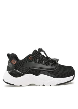 Sneakersy ZigZag Gusien Kids Lite Z212279 Czarny ze sklepu eobuwie.pl w kategorii Buty sportowe dziecięce - zdjęcie 182062958