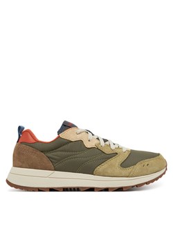 Sneakersy Merrell ALPINE 83 SNEAKER SPORT J006063 Zielony ze sklepu eobuwie.pl w kategorii Buty sportowe męskie - zdjęcie 182063028