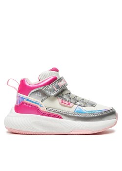 Sneakersy Primigi 6970200 Srebrny ze sklepu eobuwie.pl w kategorii Buty sportowe dziecięce - zdjęcie 182063035