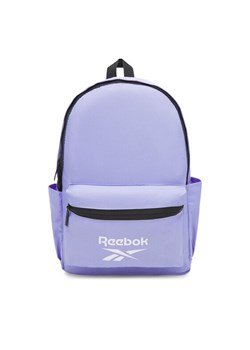 Plecak Reebok RBK-001-CCC-05 Fioletowy ze sklepu eobuwie.pl w kategorii Plecaki - zdjęcie 182063038